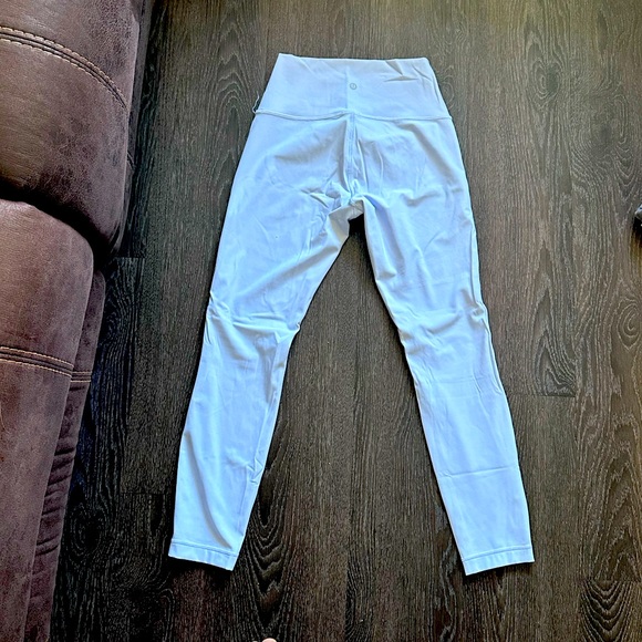 LULULEMON leggings size 6 - Picture 2 of 2